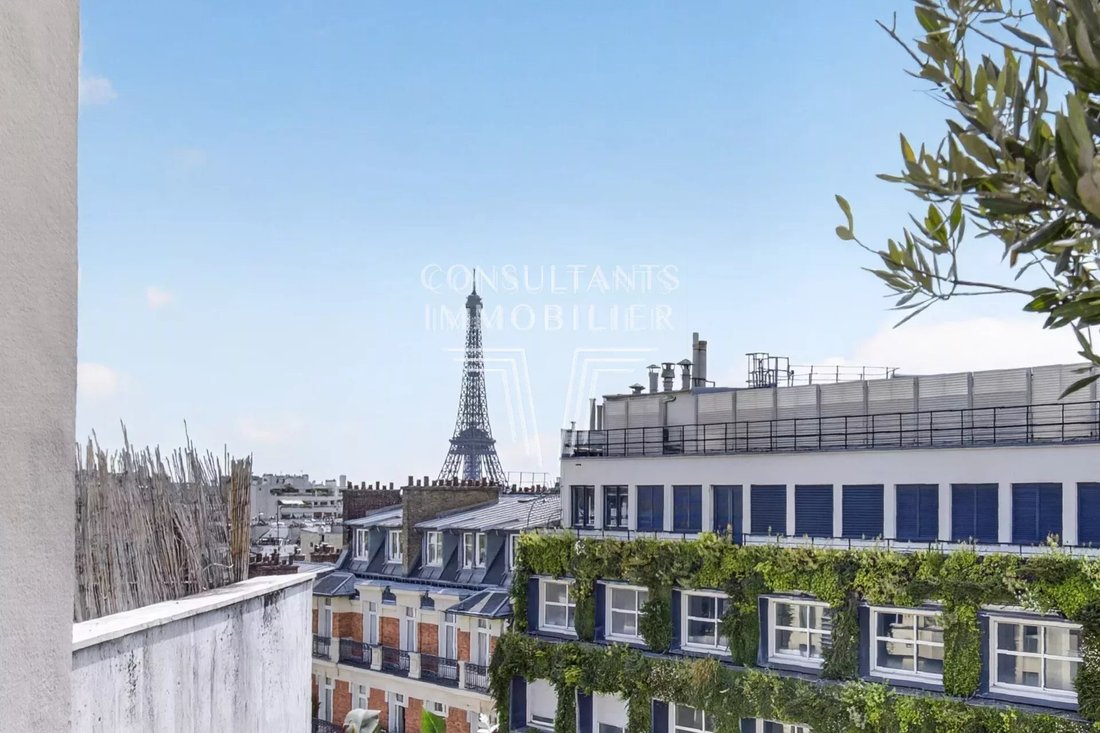 Apartment in Muette Nord, Paris 16e Arrondissement, Paris 3 - 18070419
