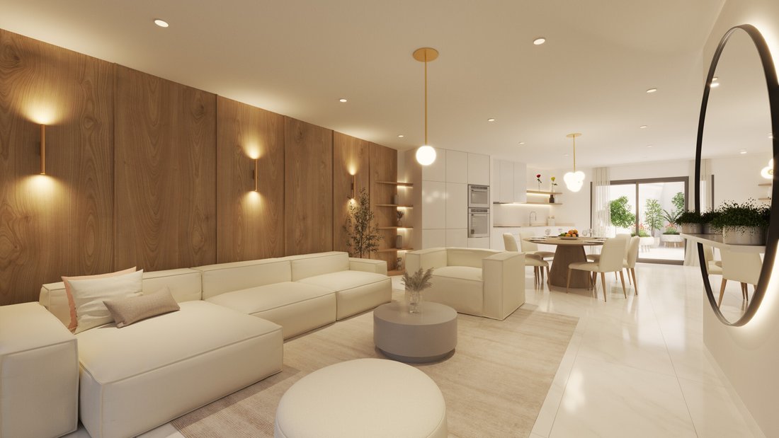 Townhouse in ses Salines, Balearic Islands, Spain 4 - 18061336