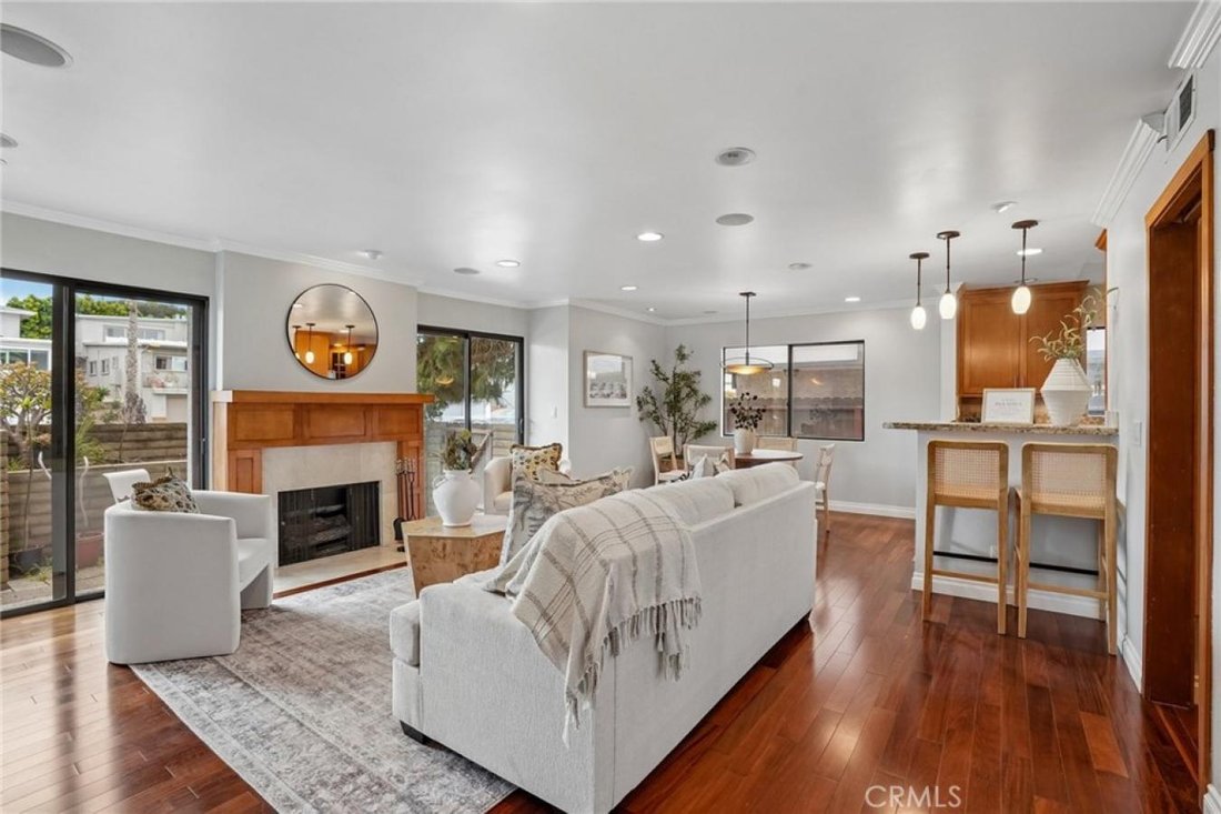 Haus in Manhattan Beach, Kalifornien, Vereinigte Staaten 2 - 18070187