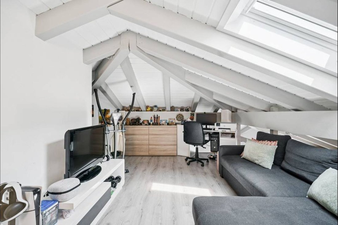 Apartment in Chalais, Valais, Switzerland 5 - 18070100