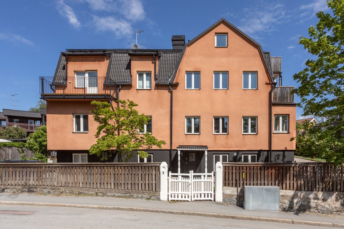 House in Stockholm, Stockholm County, Sweden 3 - 18070391