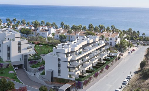 Appartement à Mijas, Andalousie, Espagne 1