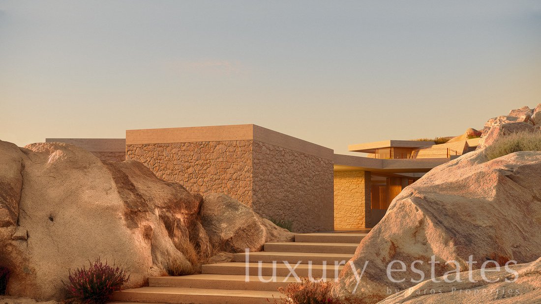 Villa in Serifos, Aegean, Greece 5 - 18070695