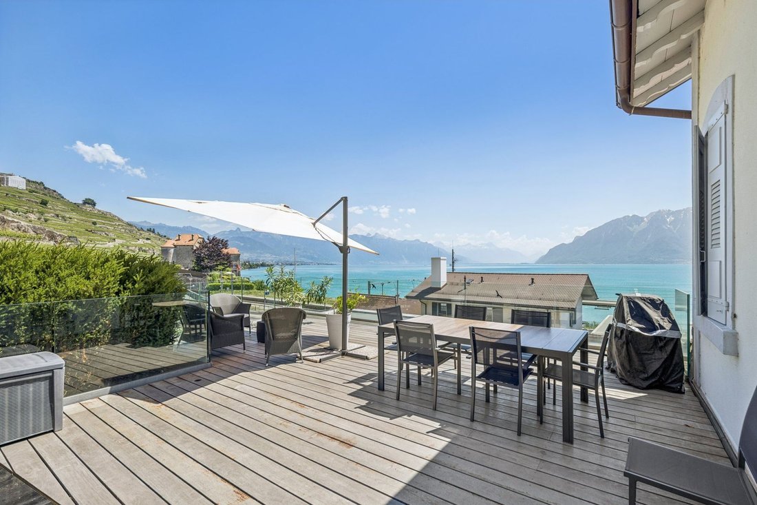 Wohnung in Rivaz, Waadt, Schweiz 4 - 18070097