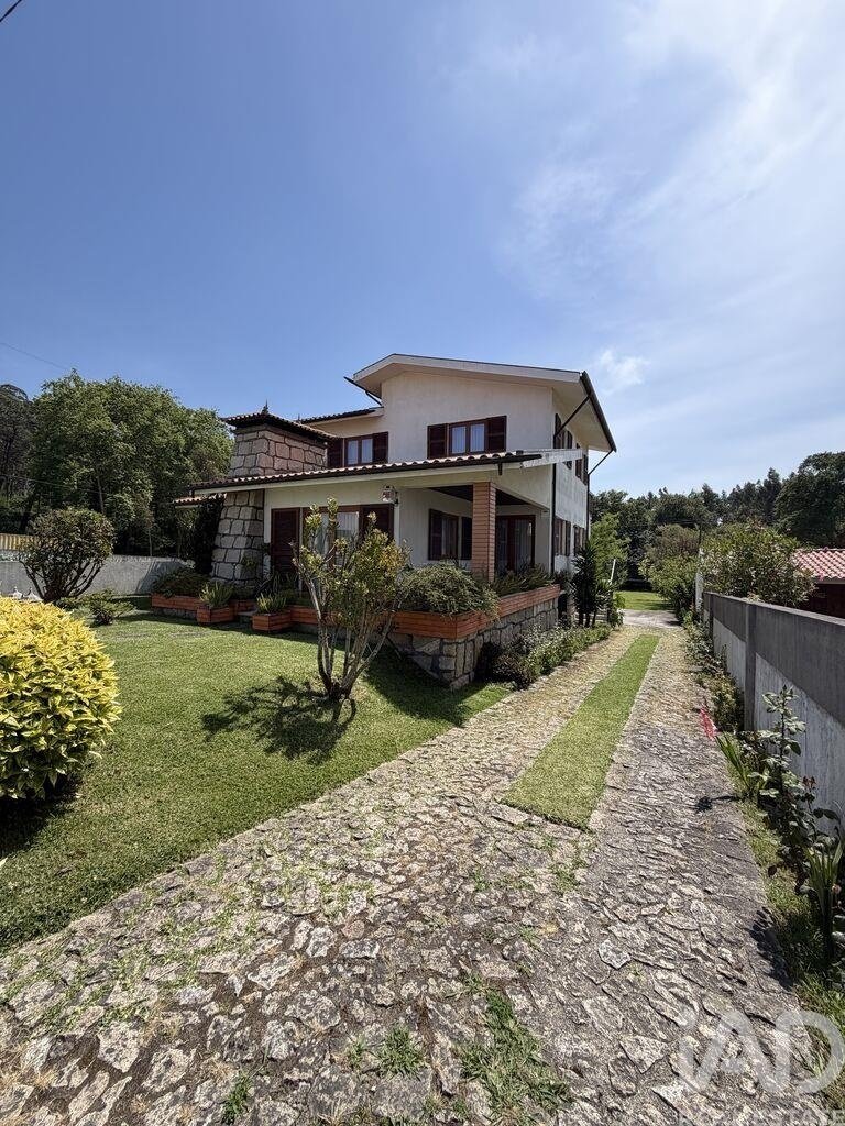 Townhouse in Povoa de Varzim, Beiriz e Argivai, Porto District, Portugal 1 - 18070861
