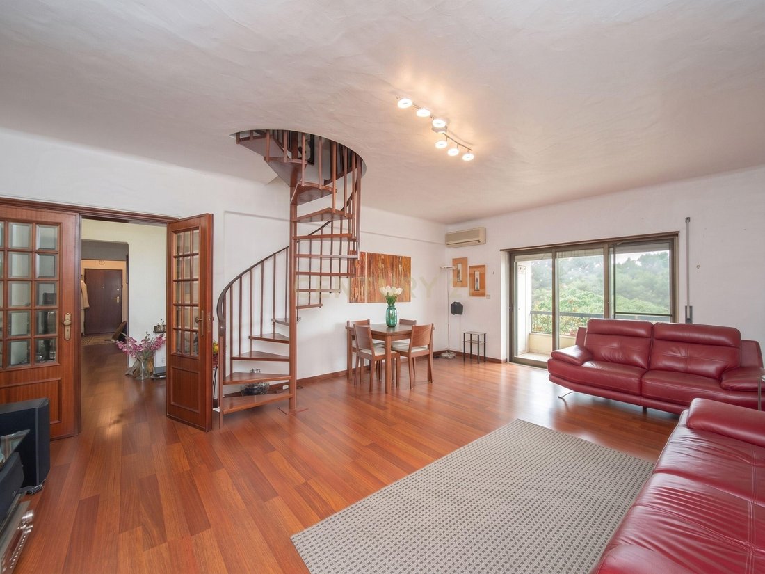 Apartment in Cascais e Estoril, Lisbon, Portugal 1 - 18070119