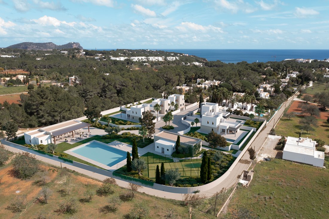 House in Sant Josep de sa Talaia, Balearic Islands, Spain 1 - 18070107