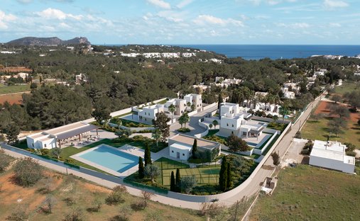 Maison à Sant Josep de sa Talaia, Îles Baléares, Espagne 1