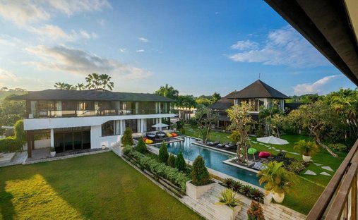 Haus in South Kuta, Bali, Indonesien 1