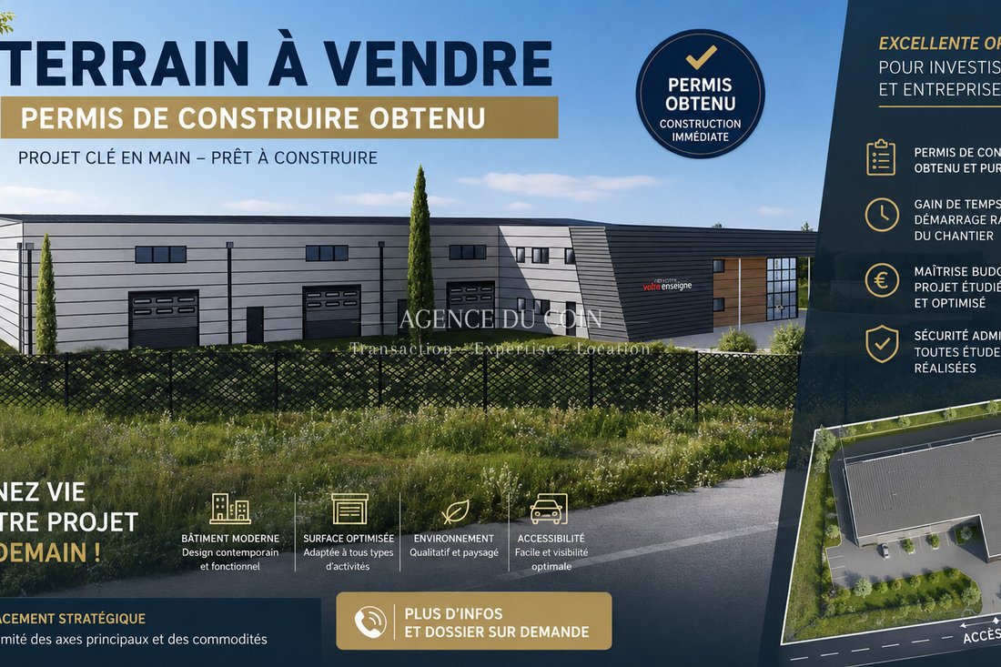 Land in Centre, Les Arcs, France 1 - 18070075