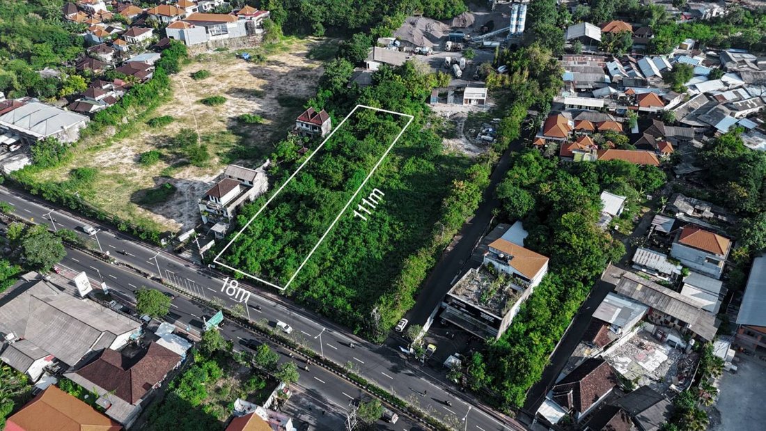 Land in Kuta Selatan, Bali, Indonesia 1 - 18070197