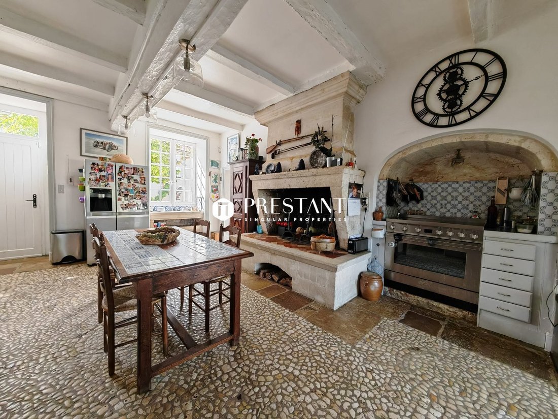 House in Saint Ausone-Saint Martin-Saint Gelais, Angoulême, France 4 - 18070478