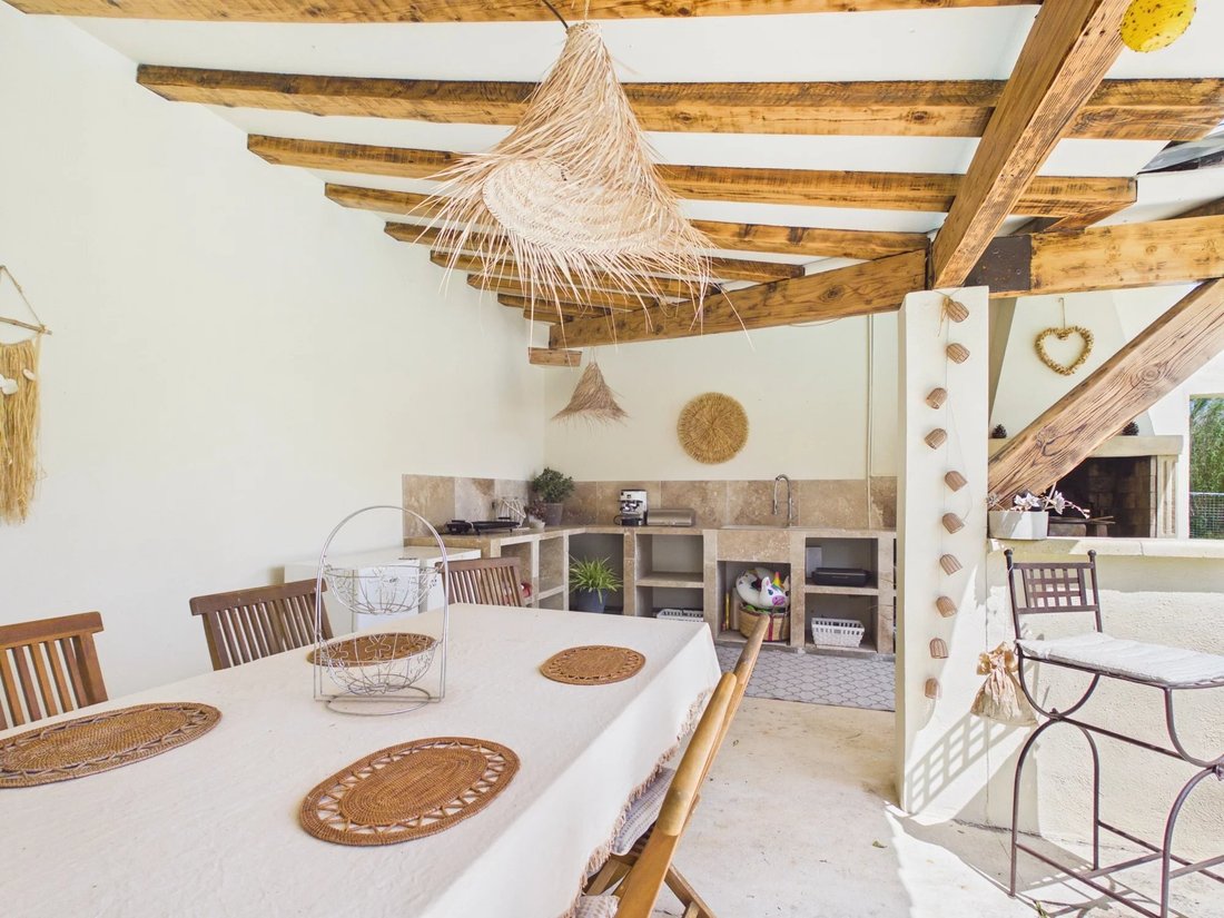 House in Paradou, Provence-Alpes-Côte d'Azur, France 5 - 18070320