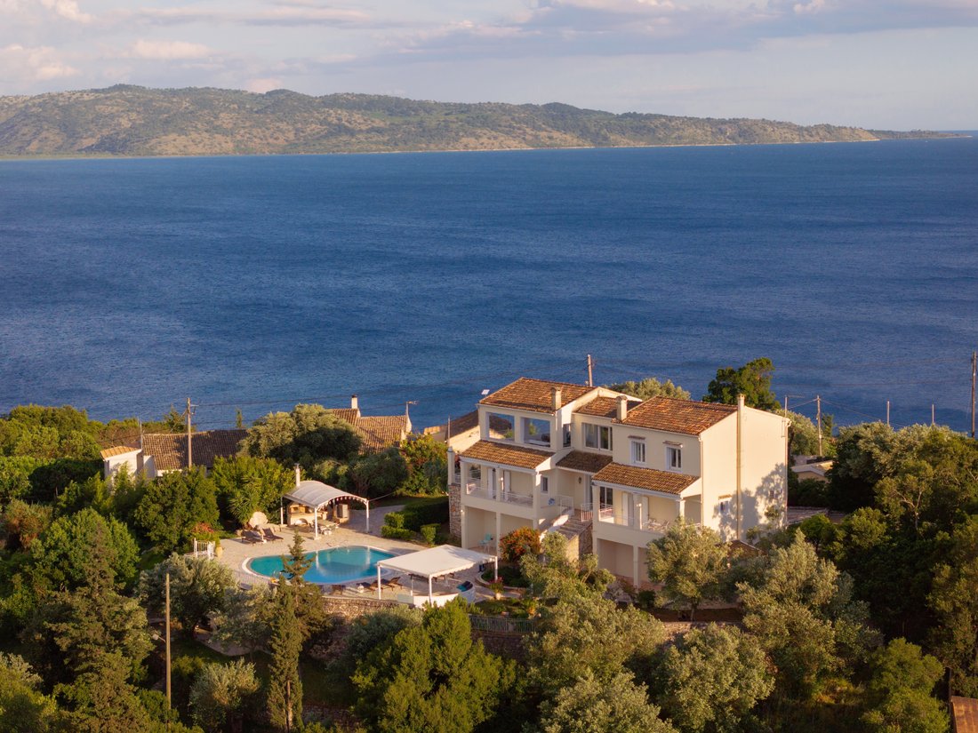 House in Northern Corfu, Peloponnese, Western Greece and the Ionian, Greece 2 - 16202183