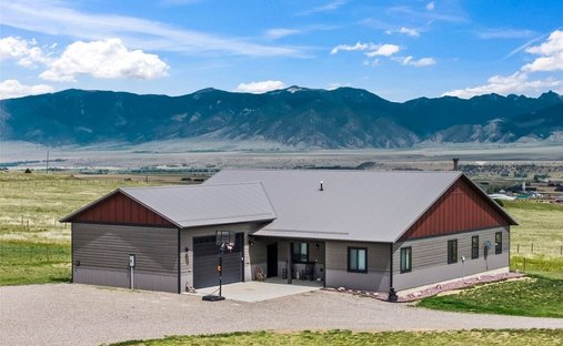 Casa a Ennis, Montana, Stati Uniti 1