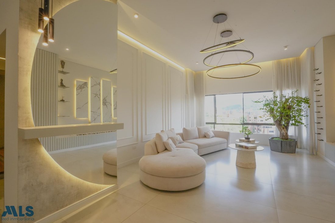 Apartment in Medellín, Antioquia, Colombia 3 - 18070190