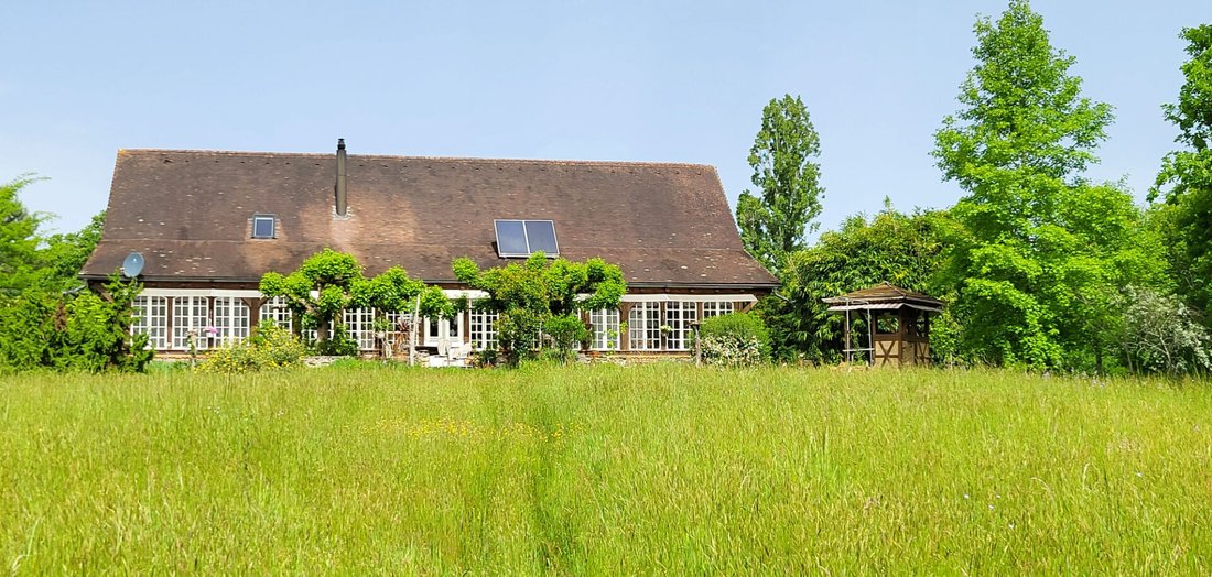 Villa in Echourgnac, Nouvelle-Aquitaine, France 2 - 18070683