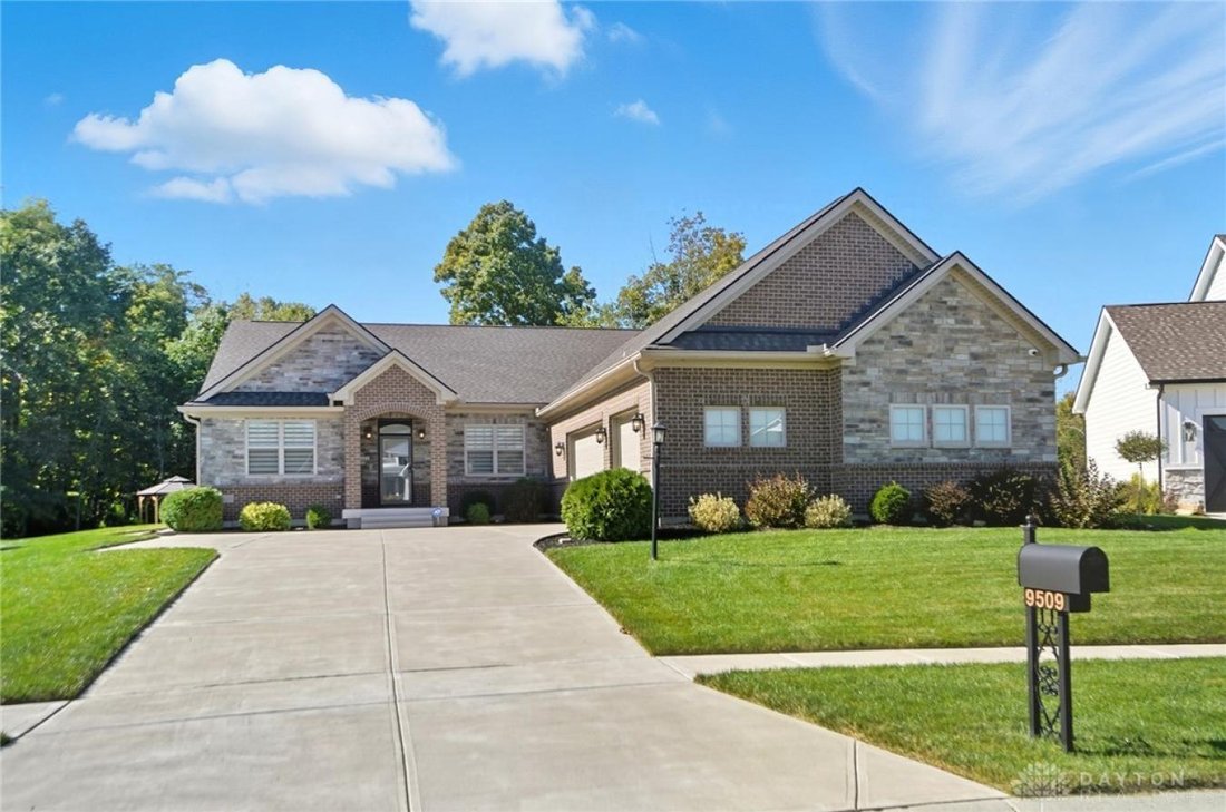 House in Dayton, Ohio, United States 1 - 18070181