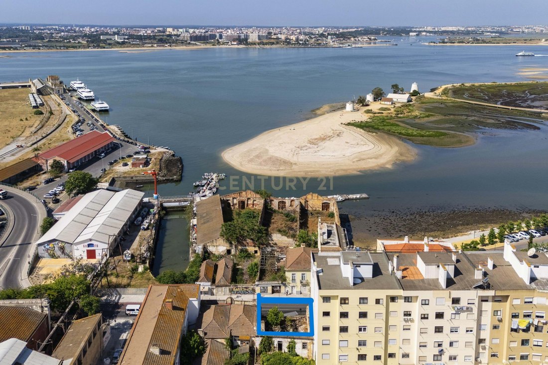 Land in Barreiro e Lavradio, Setubal, Portugal 5 - 18070110