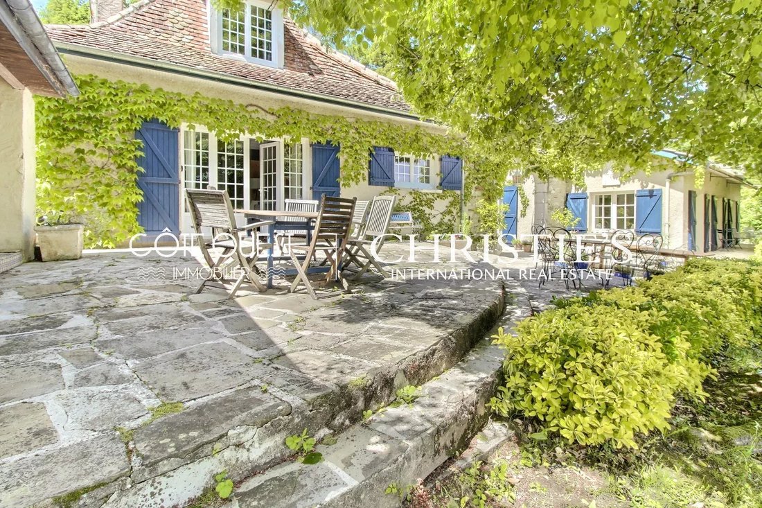 Villa in Salies-de-Bearn, Nouvelle-Aquitaine, France 1 - 18070643