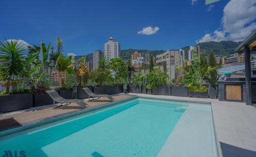 Apartment in Medellín, Antioquia, Colombia 1