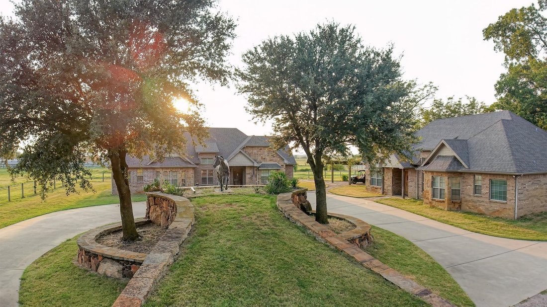 Farm Ranch in Whitesboro, Texas, United States 2 - 17964850