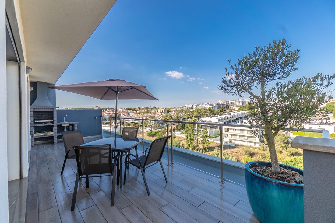 Apartment in Charneca de Caparica e Sobreda, Setubal, Portugal 1 - 18070073