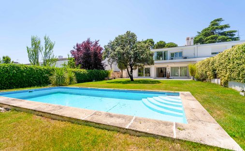 House in La Moraleja, Alcobendas, Comunidad de Madrid 1