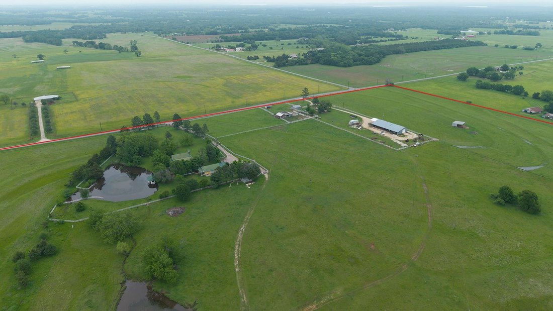 Farm Ranch in Whitesboro, Texas, United States 3 - 17964855