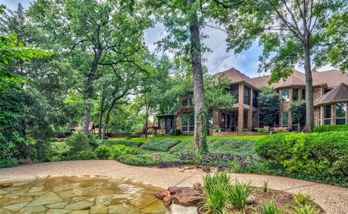 Maison à Lewisville, Texas, États-Unis 1