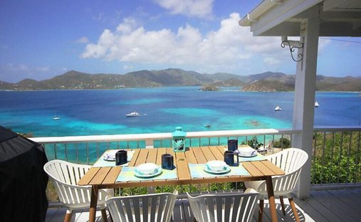 Casa en East End, St. John, Islas Vírgenes de los Estados Unidos 1