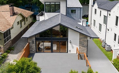 House in Atlanta, Georgia, United States 1