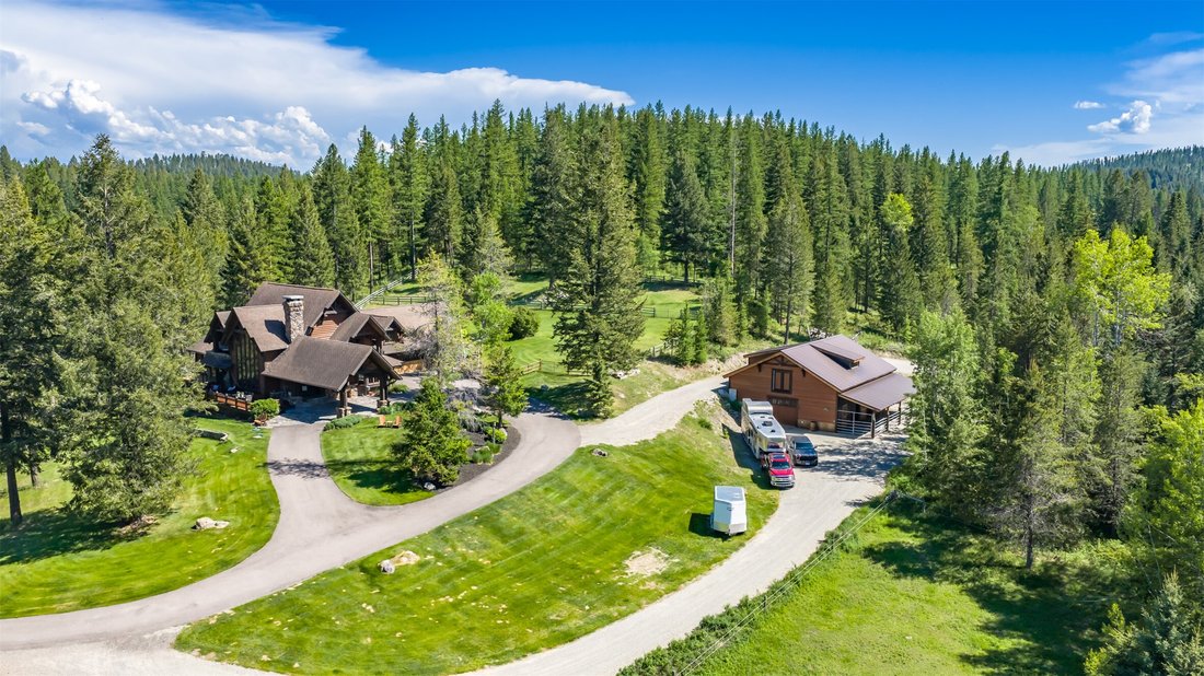 House in Whitefish, Montana, United States 2 - 18070598