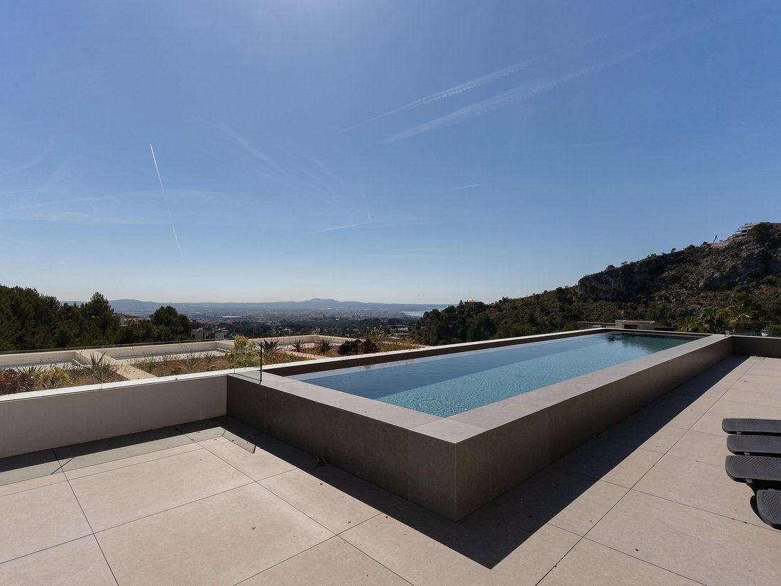 House in Son Vida, Palma, Balearic Islands 3 - 18070520