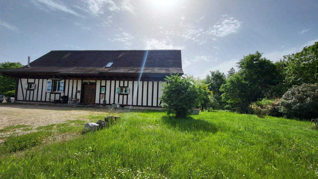 Villa in Echourgnac, Nouvelle-Aquitaine, France 3 - 18070683