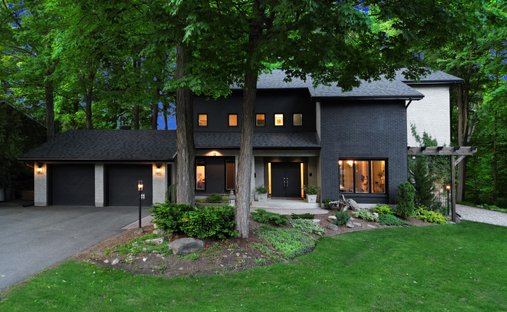 Casa a Ottawa, Ontario, Canada 1
