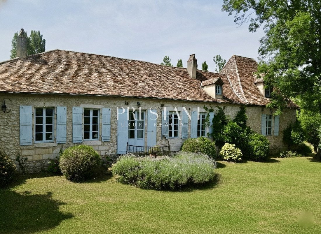 Estate in Vieux Bergerac, Bergerac, France 3 - 18070488