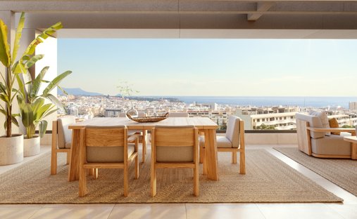 Apartment in Estepona, Andalusia, Spain 1