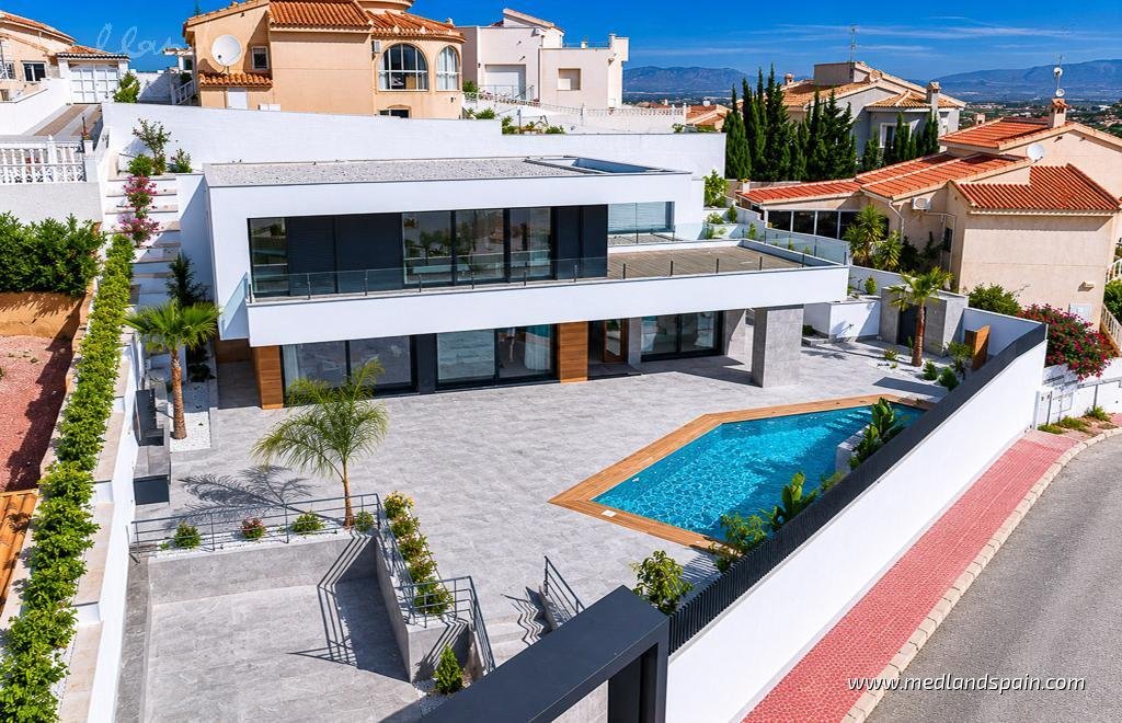 Villa in Quesada, Rojales, Land Valencia 1 - 18070276