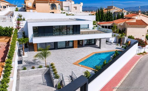Villa in Ciudad Quesada, Rojales, Valencian Community 1
