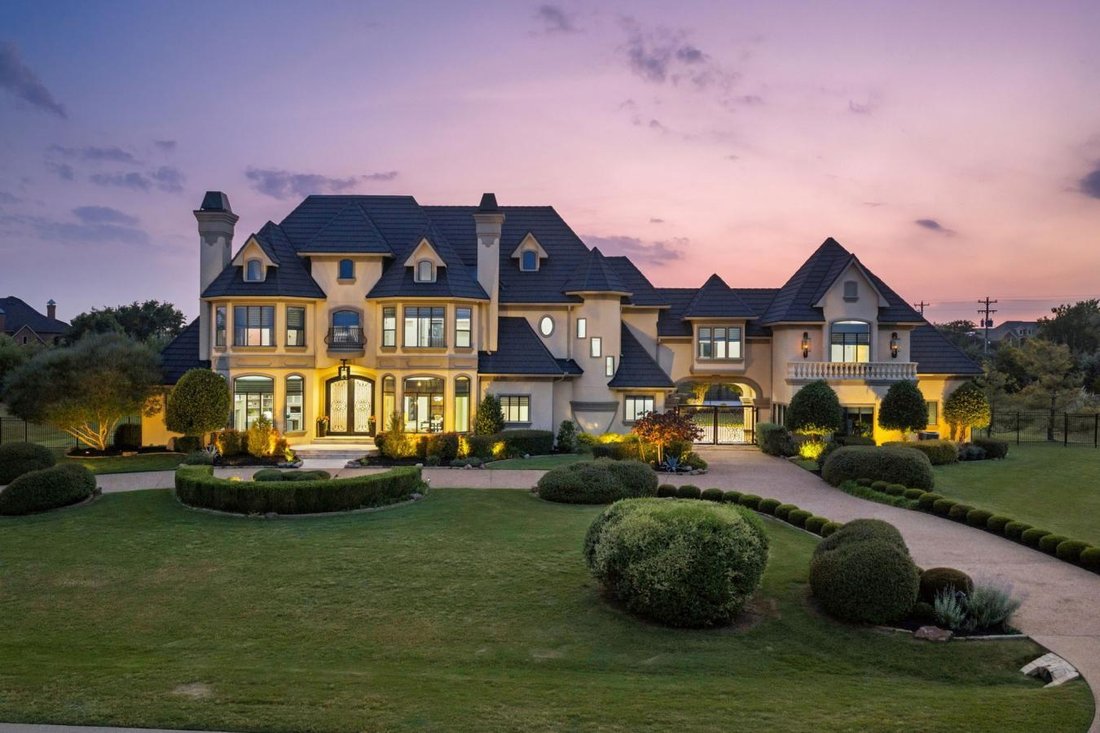 House in Prosper, Texas, United States 3 - 18070209