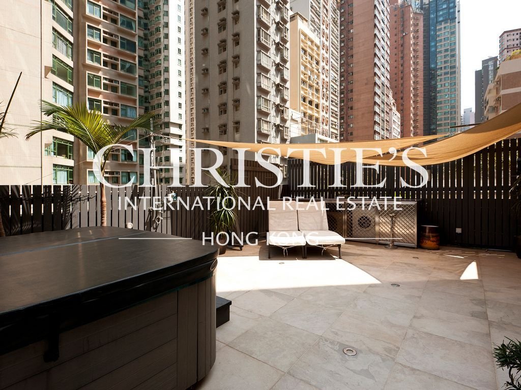 Apartment in Hong Kong, Hong Kong 2 - 18070896