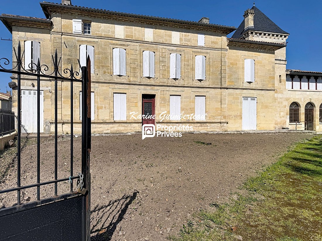 Villa in Saint-Émilion, Nouvelle-Aquitaine, France 2 - 18070704