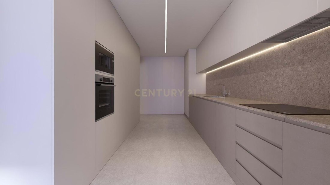 Apartment in Braga (Maximinos, Se e Cividade), Braga, Portugal 5 - 18070092