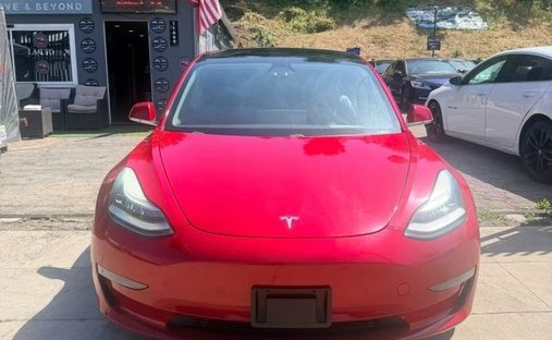2019 Tesla Model 3 Standard Range Plus Sedan 4D in Studio city, CA, United States 1