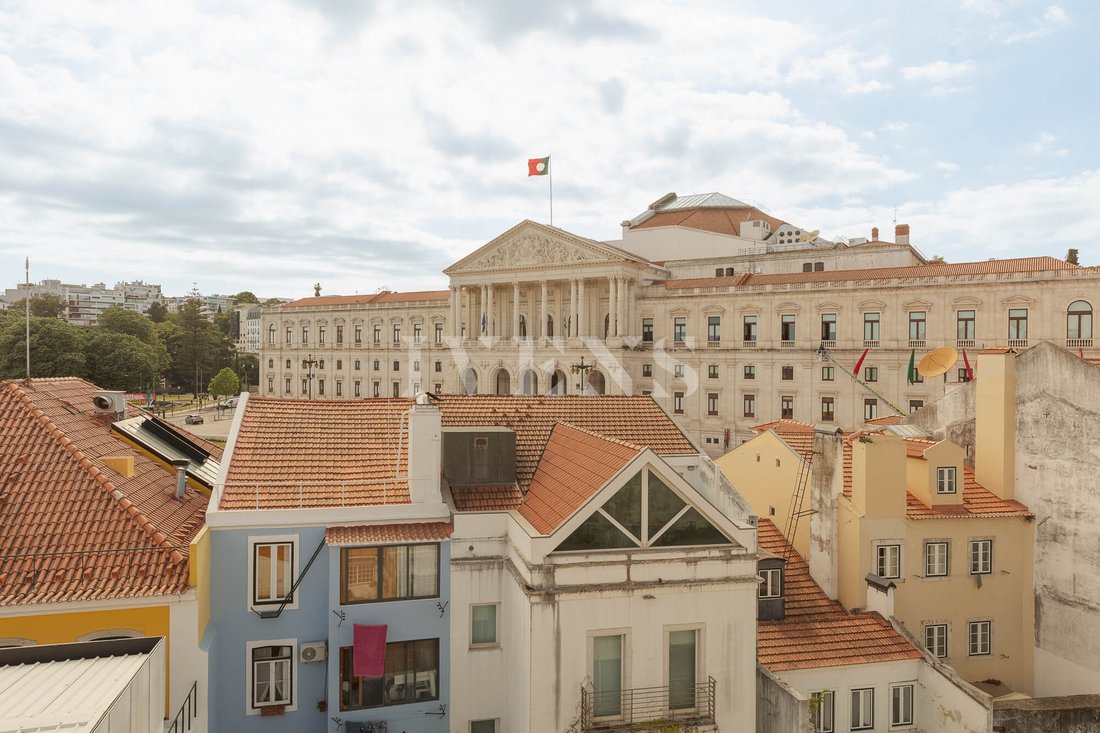 Apartment in Santo Antonio, Lisbon, Portugal 1 - 18070381
