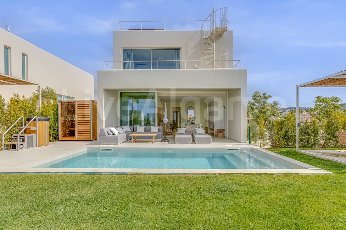 Villa à Santa Bárbara de Nexe, Algarve, Portugal 1 - 18070725