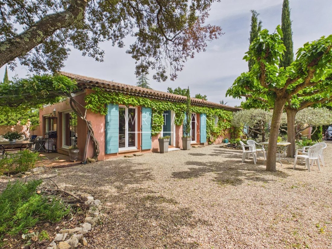 House in Tourtour, Provence-Alpes-Côte d'Azur, France 1 - 18070301