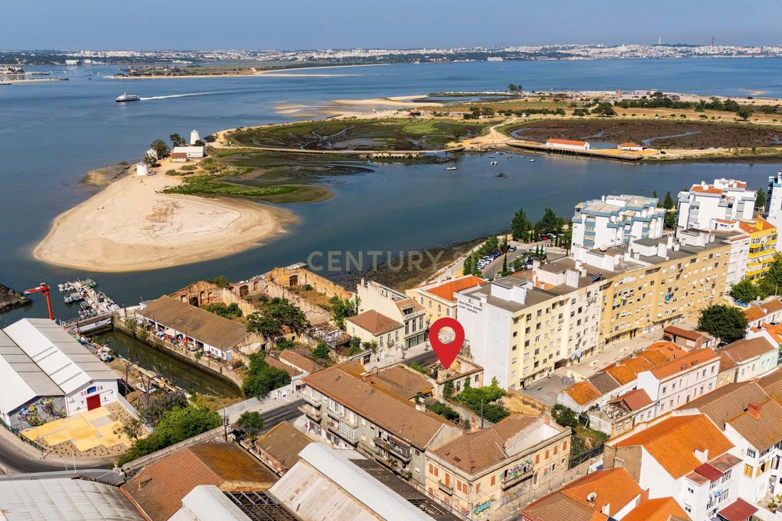 Land in Barreiro e Lavradio, Setubal, Portugal 4 - 18070110