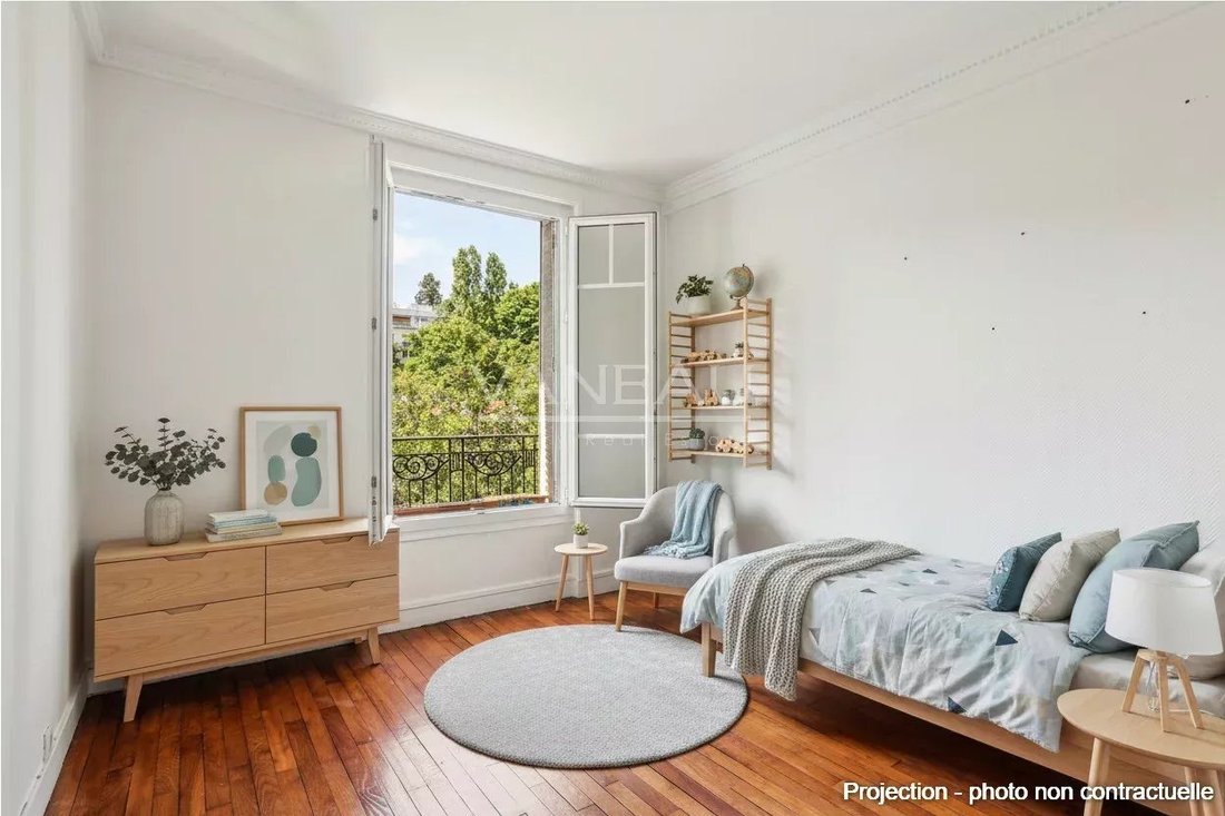 Apartment in Le Centre, Meudon, France 5 - 18070451